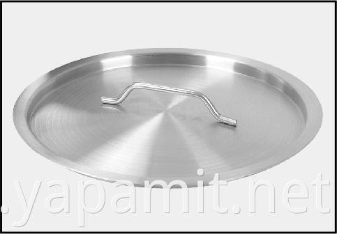 Thickened stainless steel cover